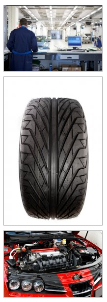 Green Man Tyre and Exhaust Ltd